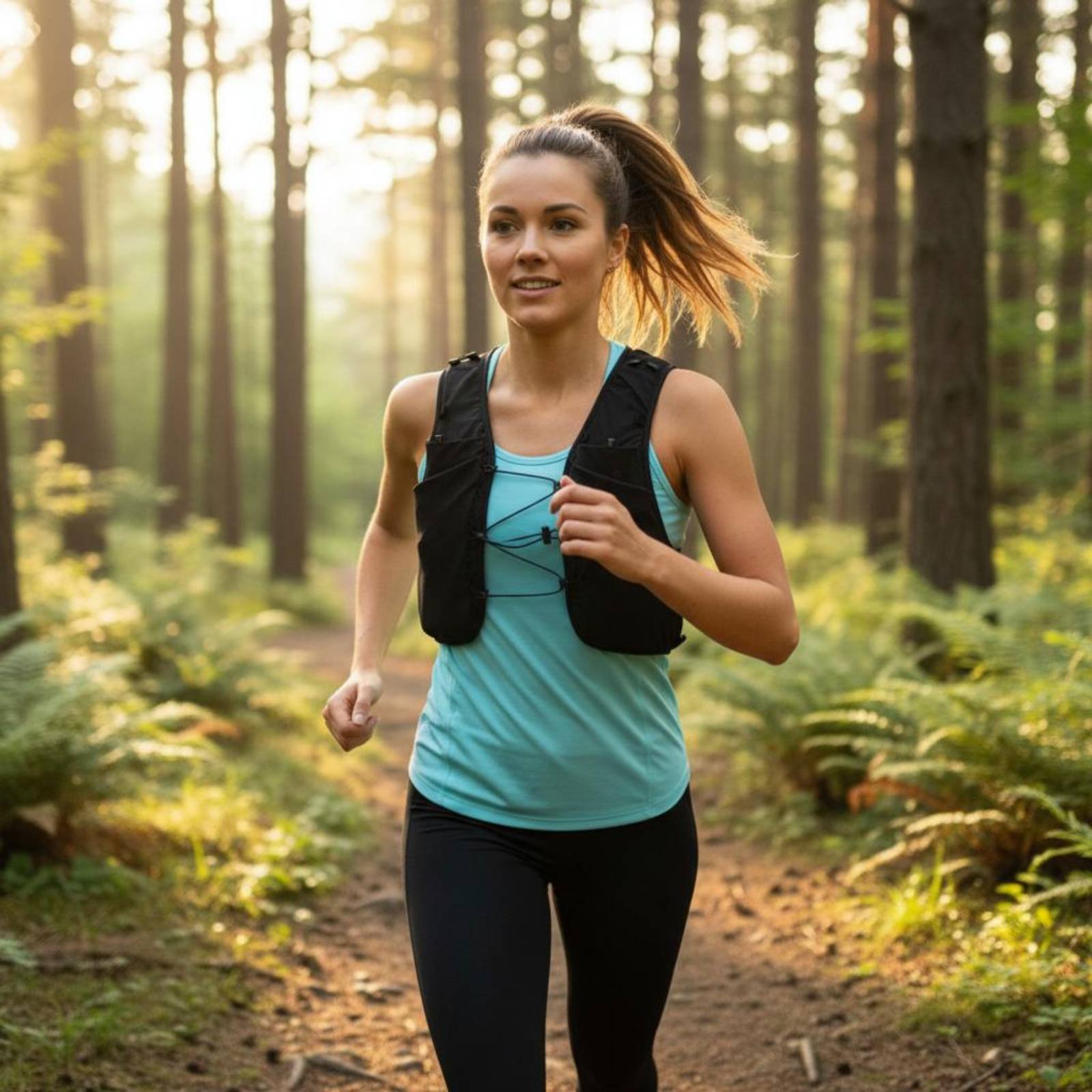 Hafif Koşu Yeleği Nefes Alabil - Reflective Running Gear Vest incelemesi ve fiyatı