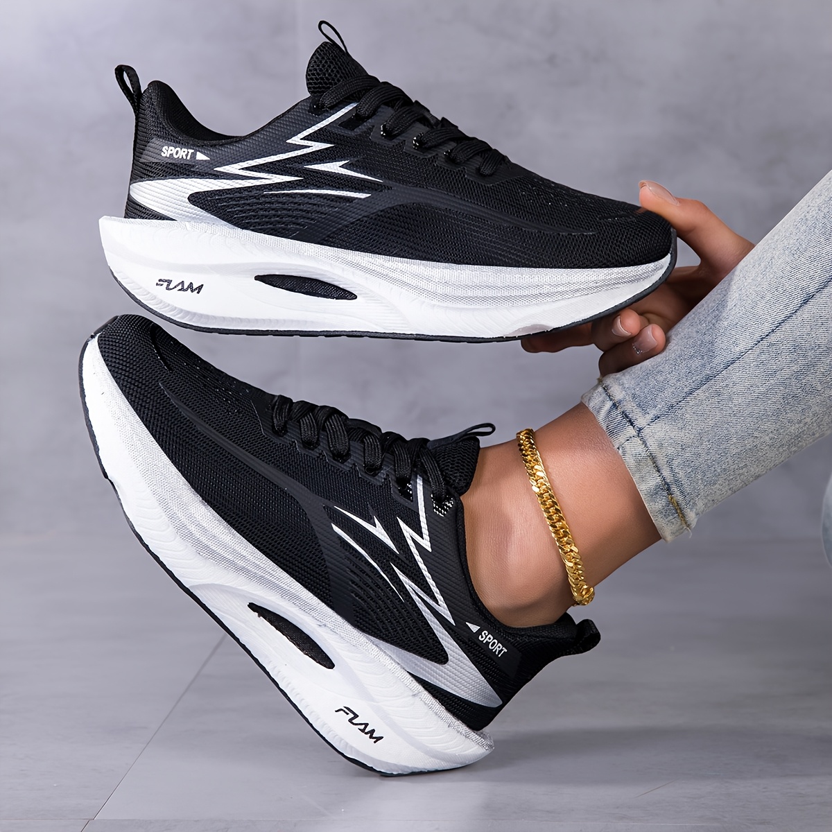 Kadın Spor Ayakkabıları Nefes  - Running Gear Shoes incelemesi ve fiyatı
