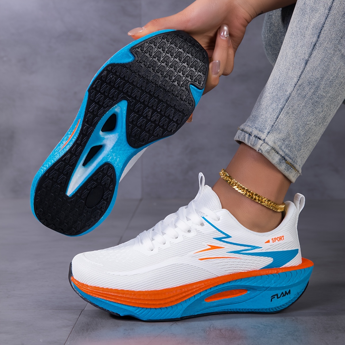 Kadın Spor Ayakkabıları Nefes  - Running Gear Shoes incelemesi ve fiyatı