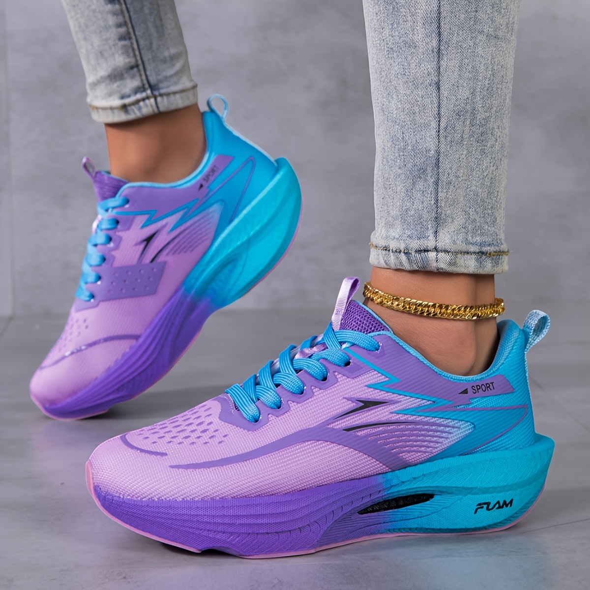 Kadın Spor Ayakkabıları Nefes  - Running Gear Shoes incelemesi ve fiyatı