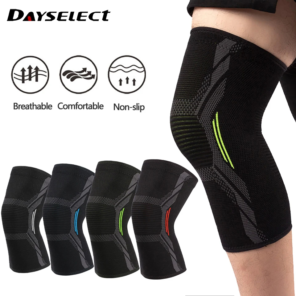 1 adet örme naylon spor dizlik - Running Gear In The Cold incelemesi ve fiyatı