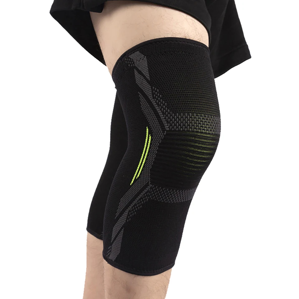 1 adet örme naylon spor dizlik - Running Gear In The Cold incelemesi ve fiyatı