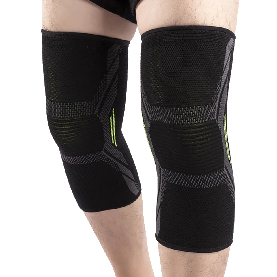 1 adet örme naylon spor dizlik - Running Gear In The Cold incelemesi ve fiyatı