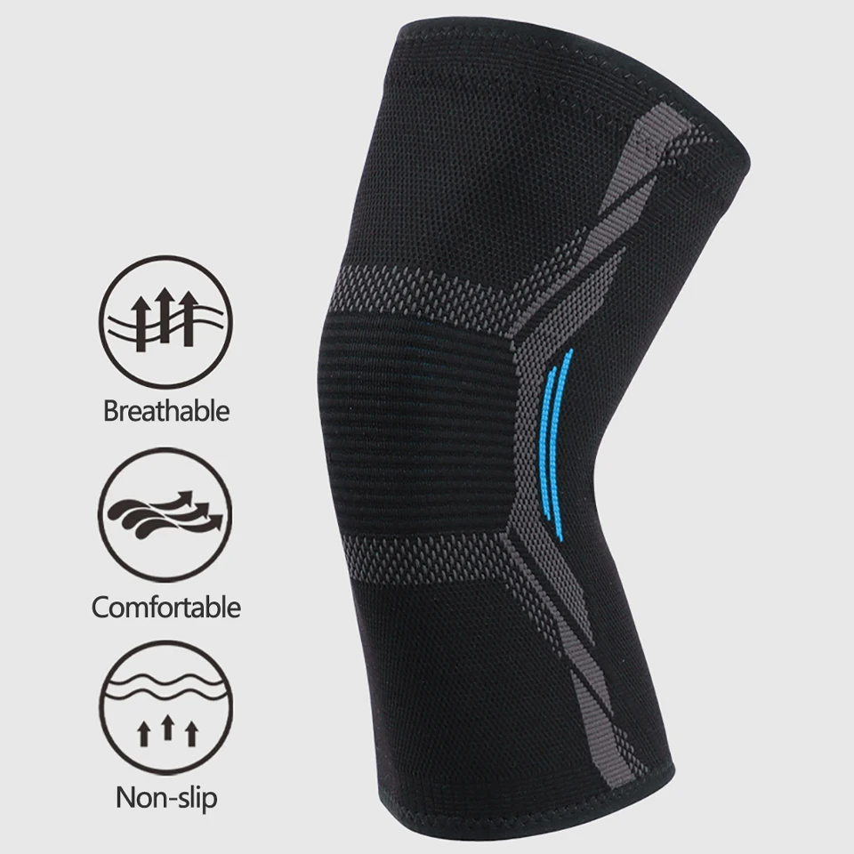 1 adet örme naylon spor dizlik - Running Gear In The Cold incelemesi ve fiyatı