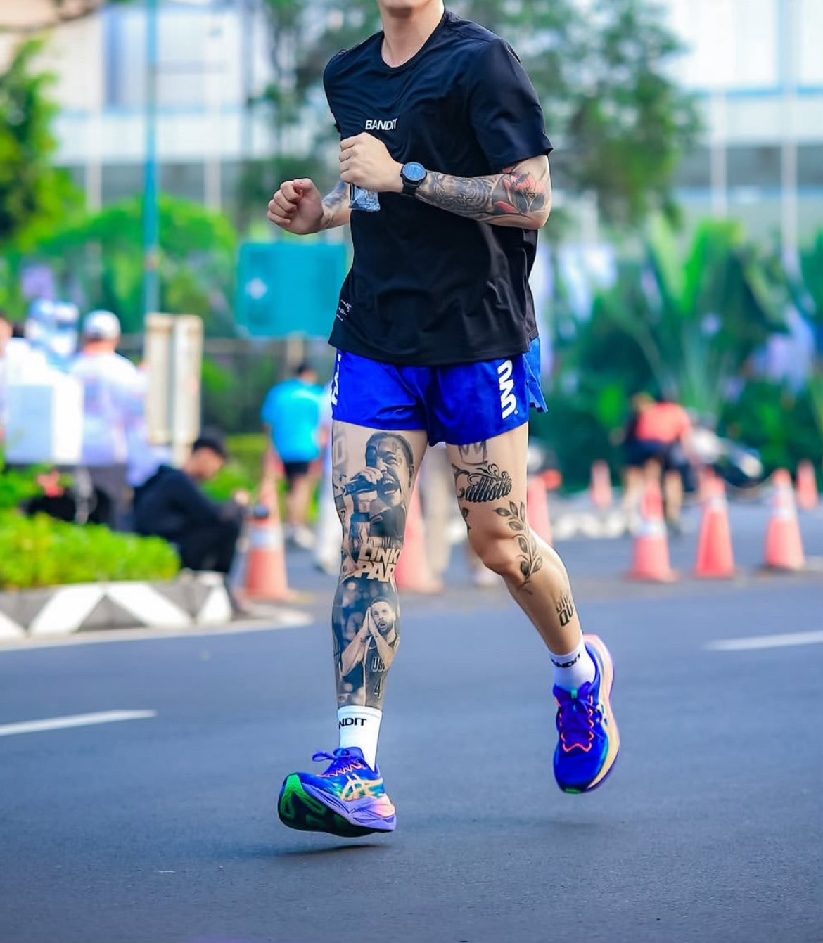 UVU Tokyo 26 Limited Tokyo Mar - Trail Running Gaiter incelemesi ve fiyatı