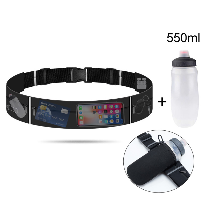 Koşu Kemeri Bel Çantası Su Şiş - Running Gear Phone incelemesi ve fiyatı