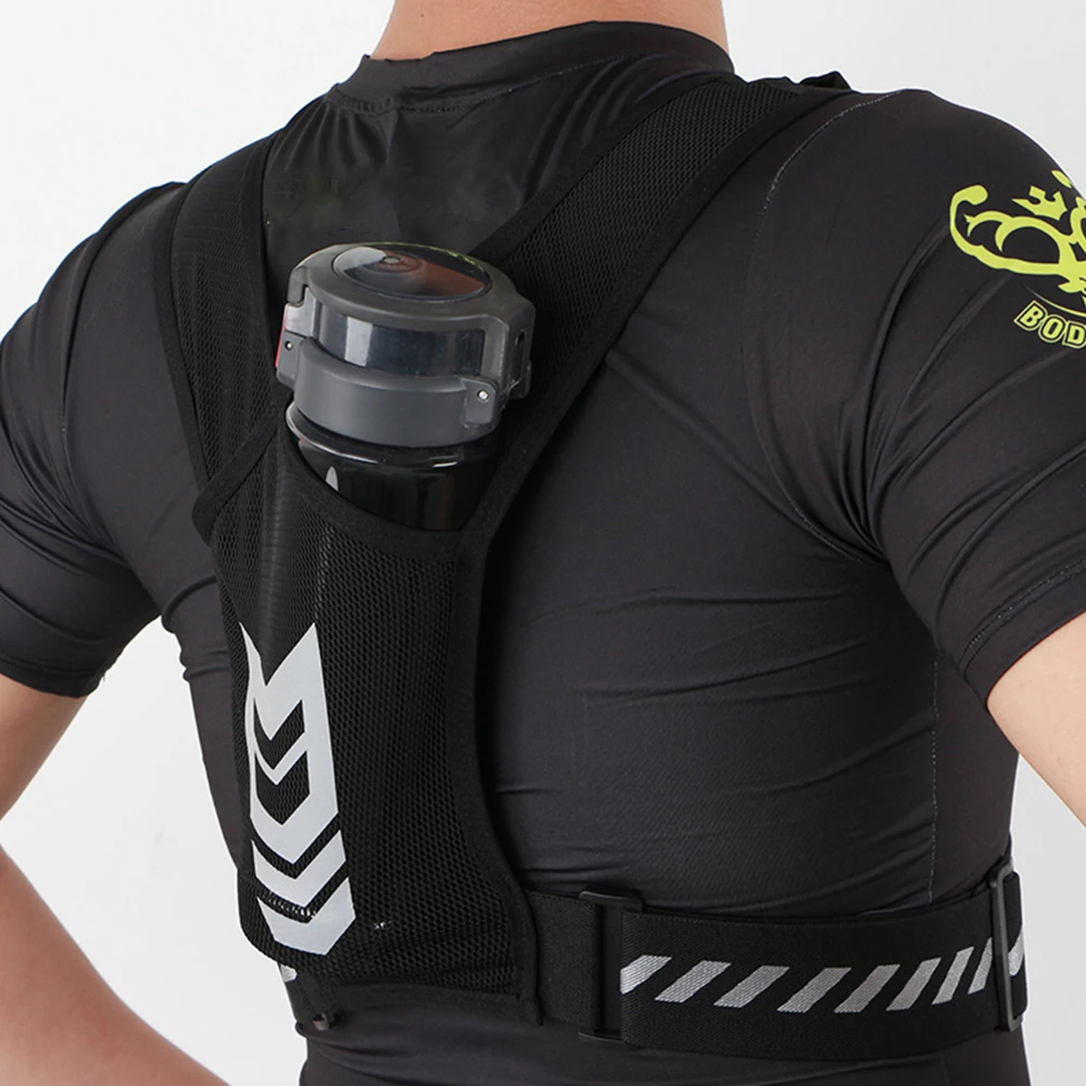 Telefon Tutucu ve Anahtar Cebi - Reflective Running Gear Vest incelemesi ve fiyatı