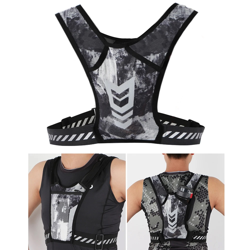 Telefon Tutucu ve Anahtar Cebi - Reflective Running Gear Vest incelemesi ve fiyatı