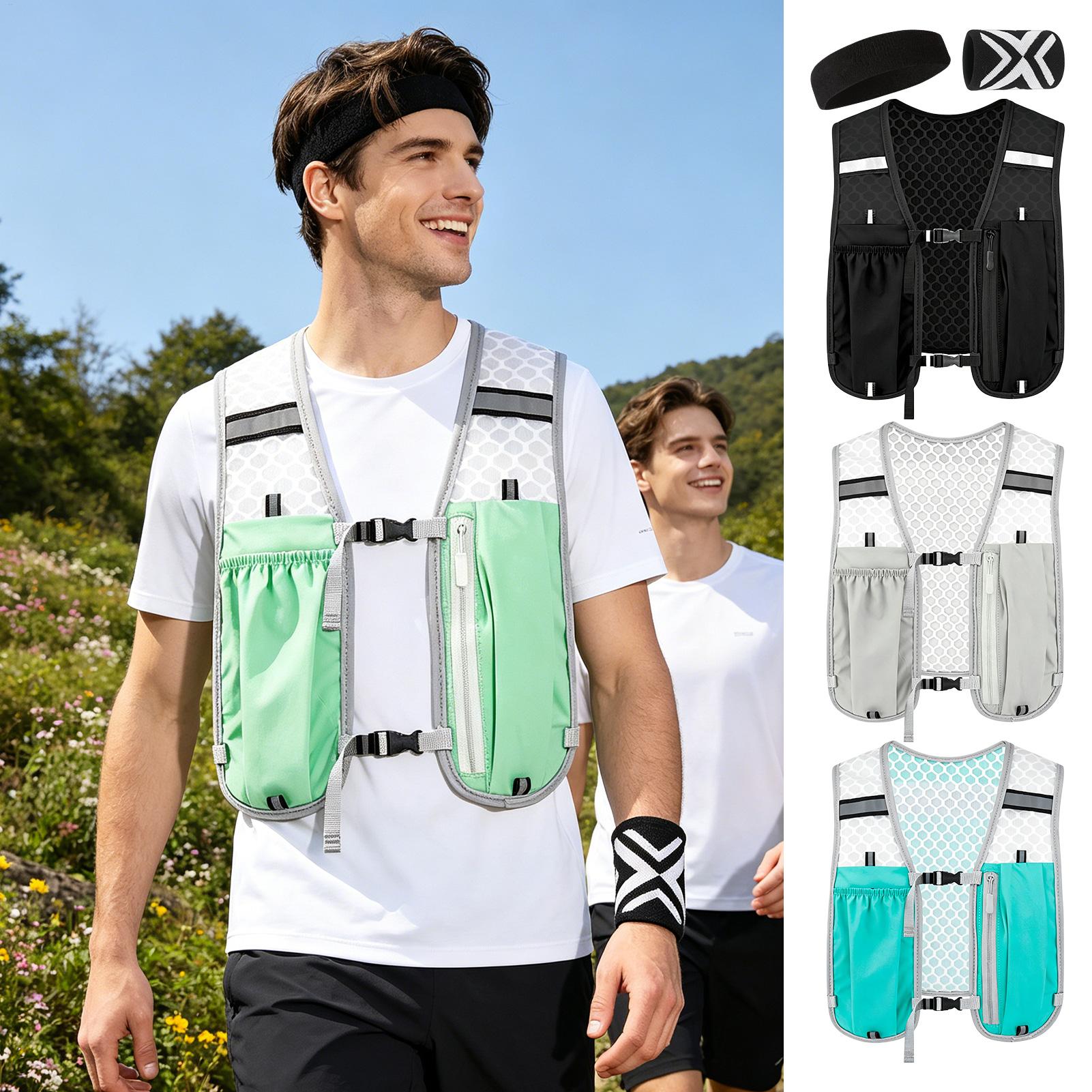 Gece koşu yeleği spor malzemel - Running Gear Night incelemesi ve fiyatı