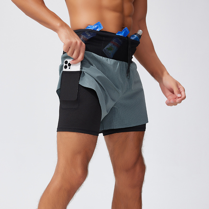 Erkekler için 2'si 1 Arada Spo - Trail Running Gaiter incelemesi ve fiyatı