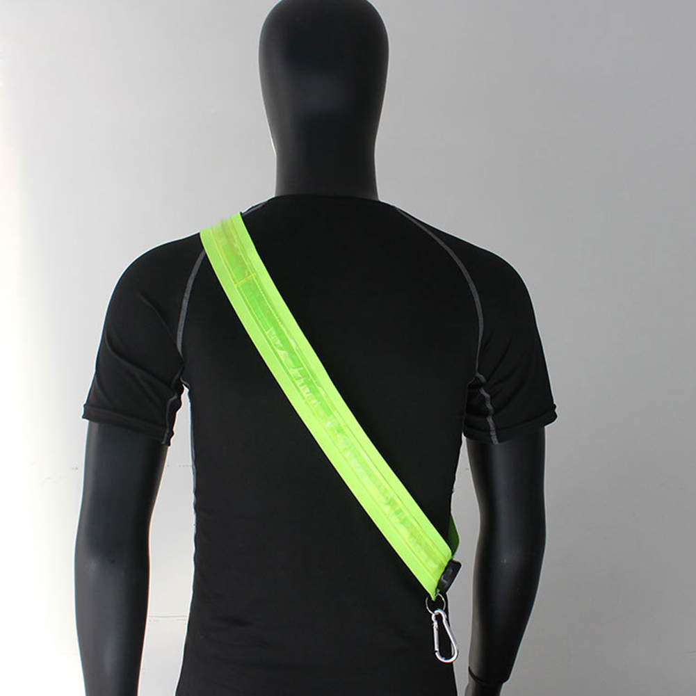 Işıklı Omuz Askıları Şarj Edil - Running Gear Night incelemesi ve fiyatı