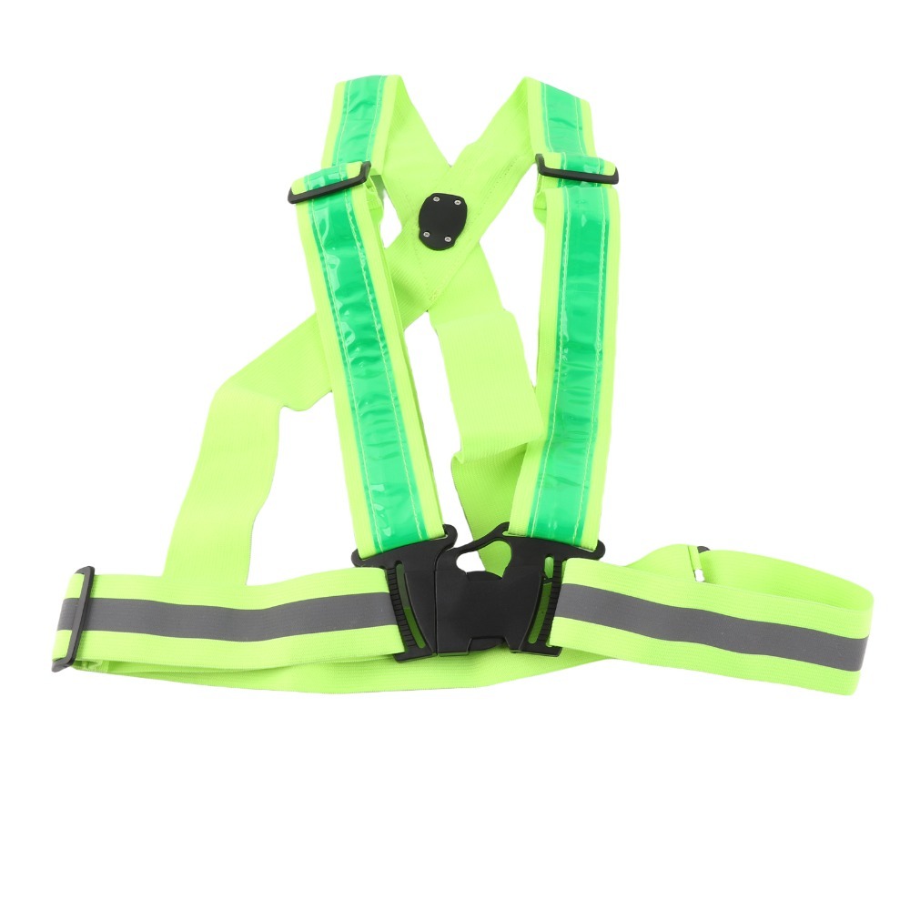 Yeni Polyester LED Güvenlik Ye - Reflective Running Gear Vest incelemesi ve fiyatı