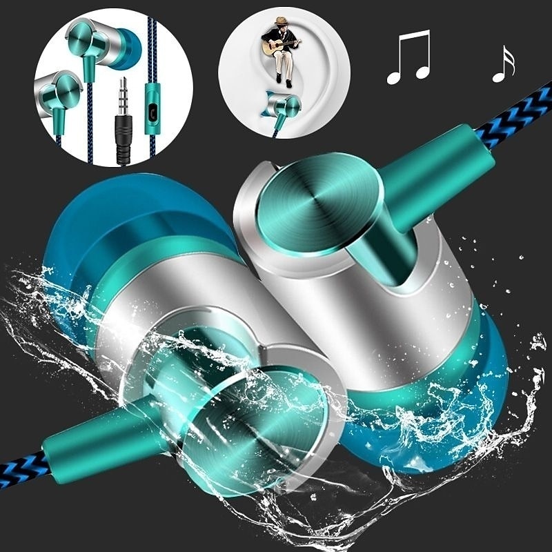 Kablolu Kulaklıklar Kulak İçi  - Running Gear Design incelemesi ve fiyatı