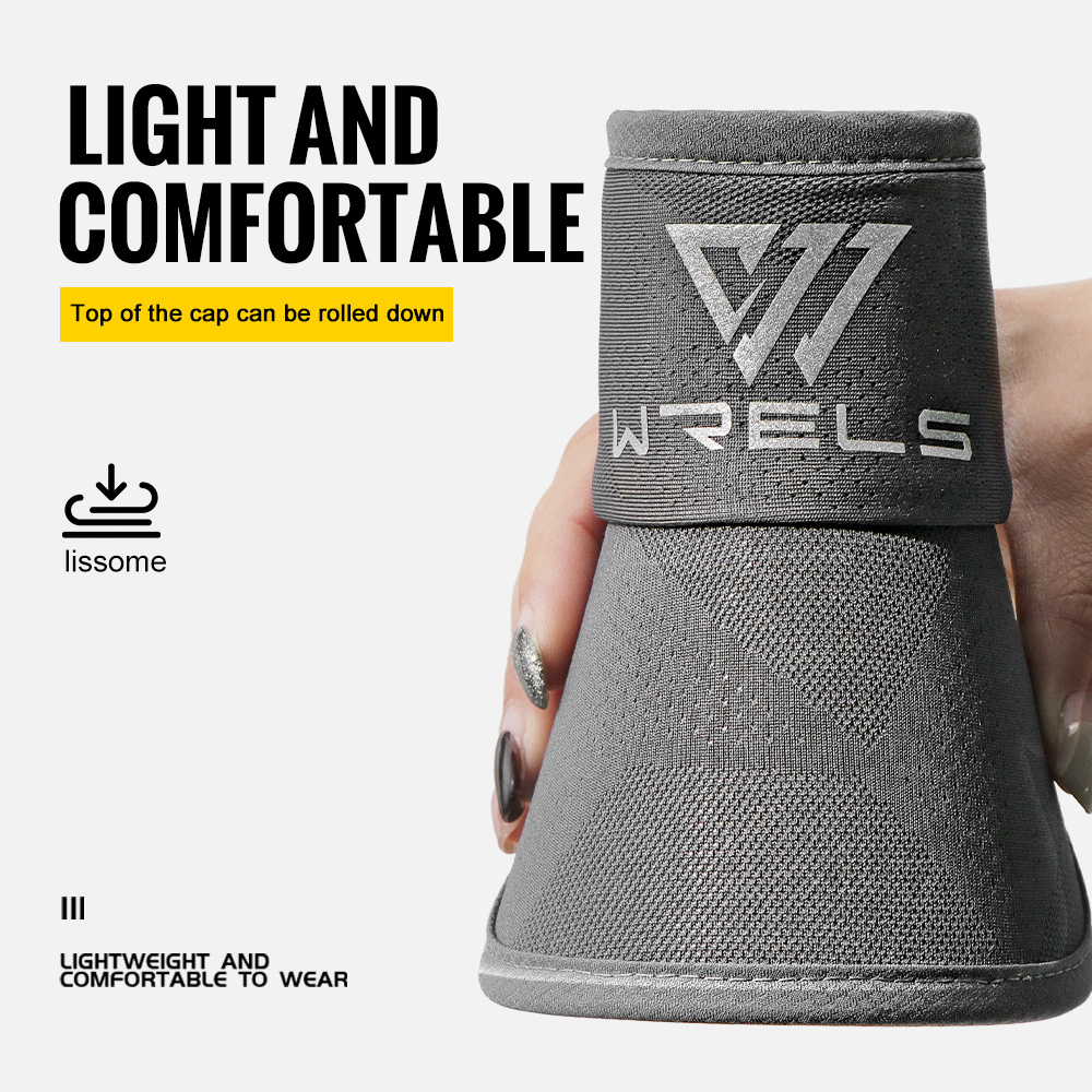 WRELS Yazlık Boş Tepeli Şapka  - Running Cap Mesh incelemesi ve fiyatı