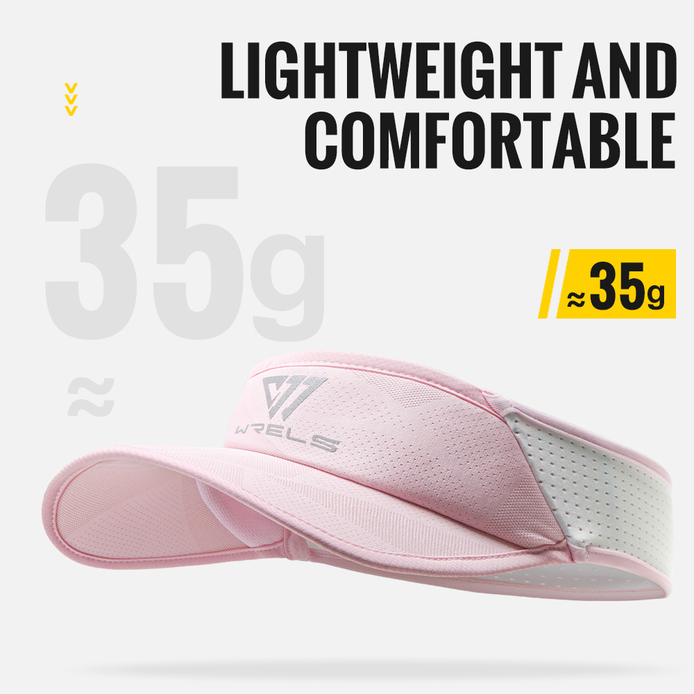 WRELS Yazlık Boş Tepeli Şapka  - Running Cap Mesh incelemesi ve fiyatı