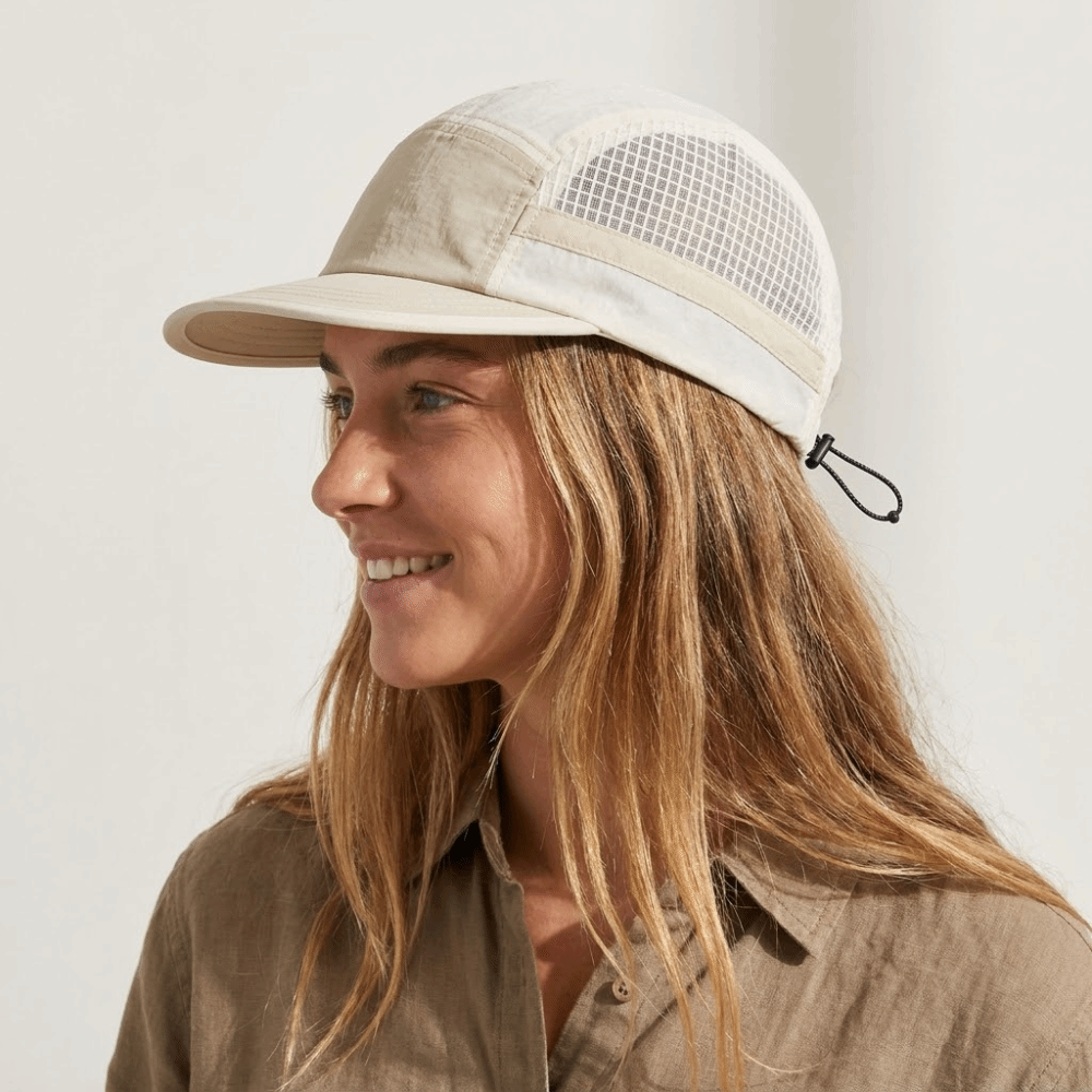 Renk Bloklu Hızlı Kuruyan Beyz - Running Cap Mesh incelemesi ve fiyatı