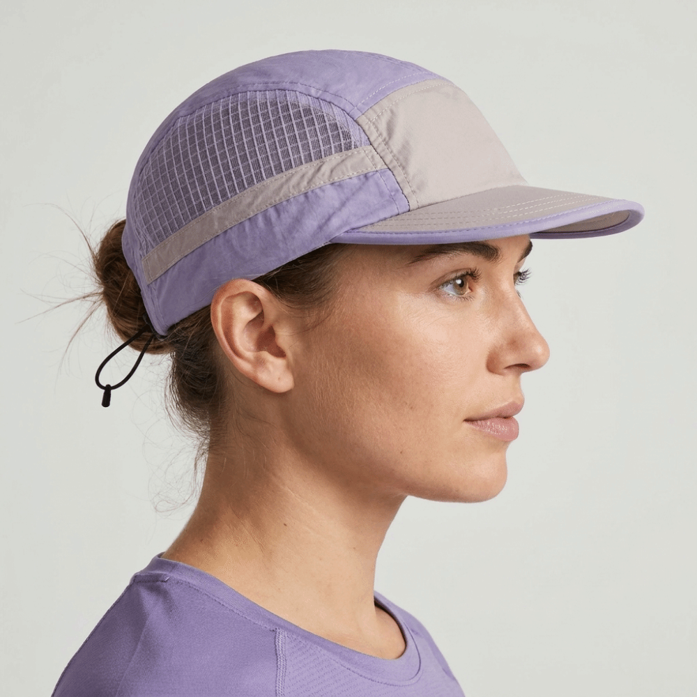 Renk Bloklu Hızlı Kuruyan Beyz - Running Cap Mesh incelemesi ve fiyatı