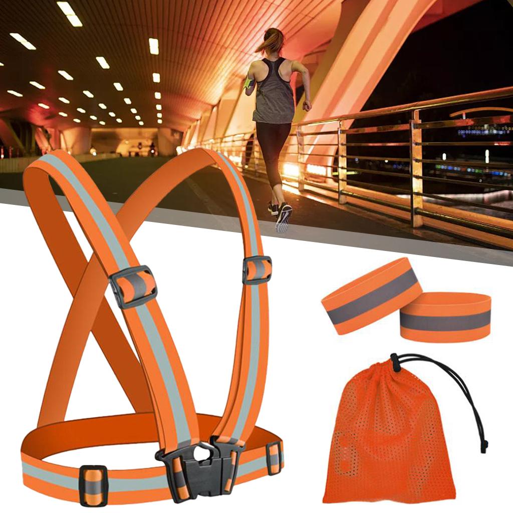Yansıtıcı Ayarlanabilir Elasti - Reflective Running Gear Vest incelemesi ve fiyatı