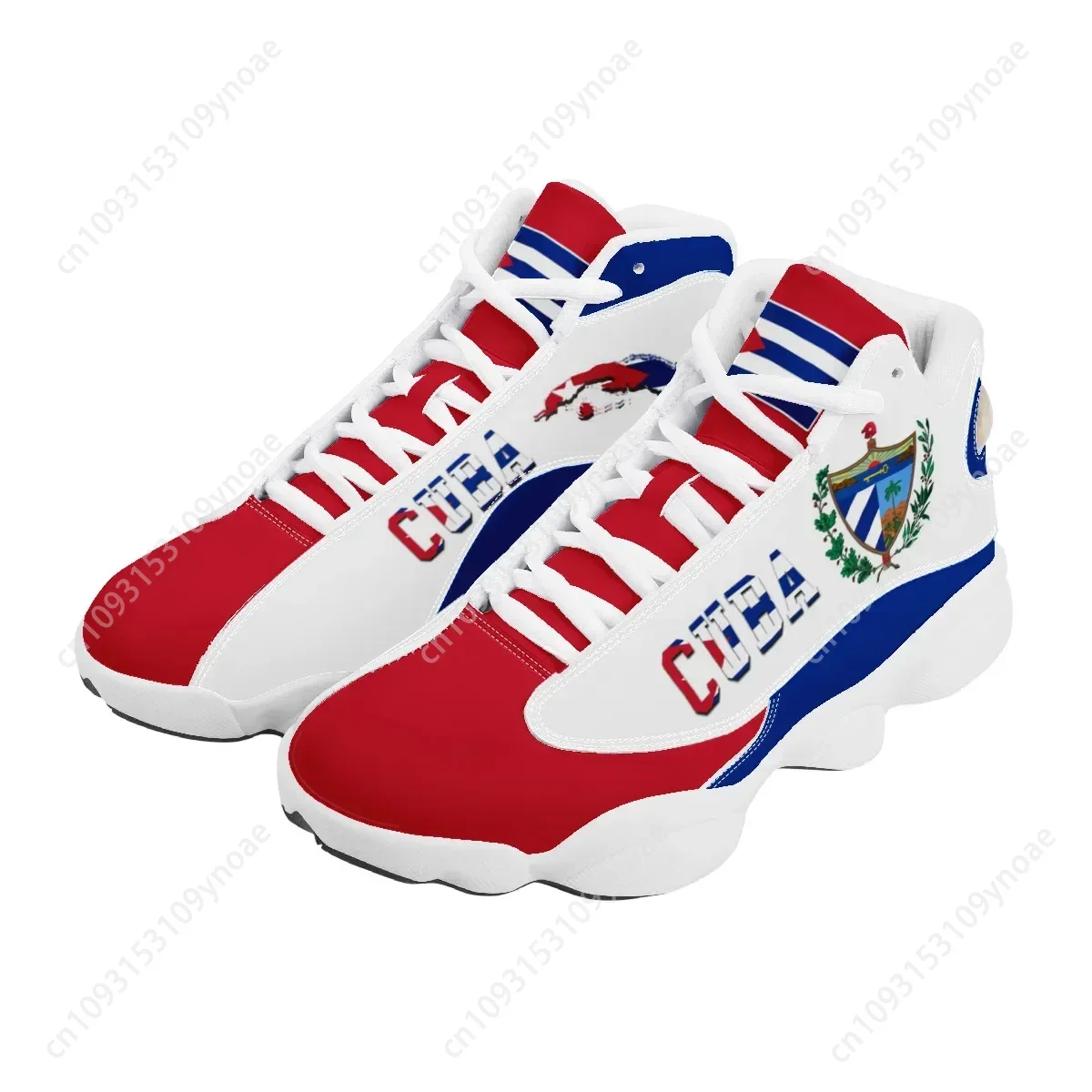 KÜBA Bayrağı Baskı Serin Erkek - Running Gear Shoes incelemesi ve fiyatı