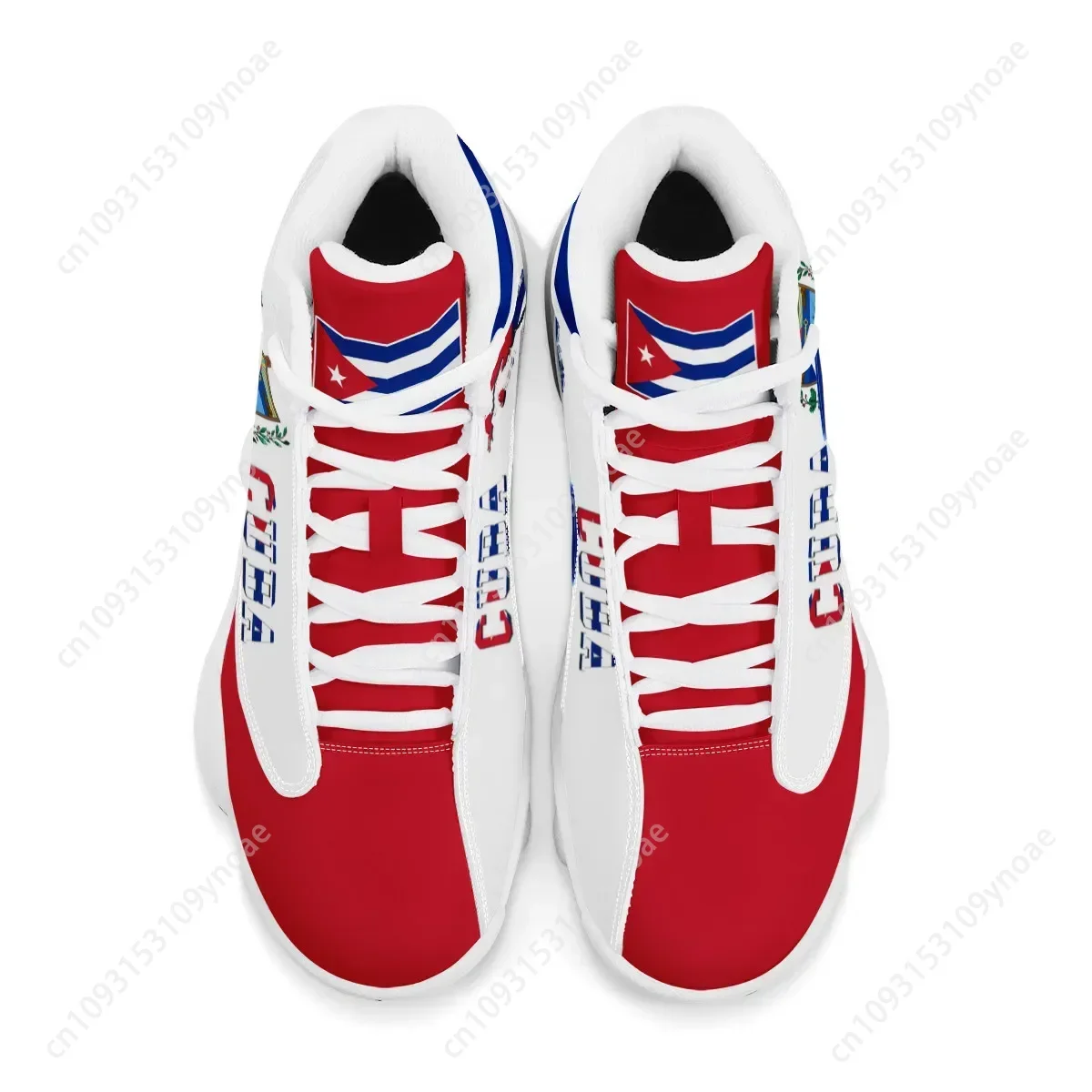 KÜBA Bayrağı Baskı Serin Erkek - Running Gear Shoes incelemesi ve fiyatı