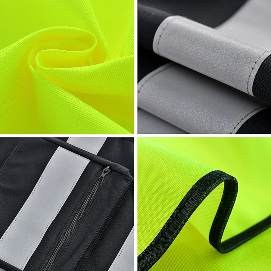 Gece Yürüyüşleri İçin Vurgulu  - Reflective Running Gear Vest incelemesi ve fiyatı