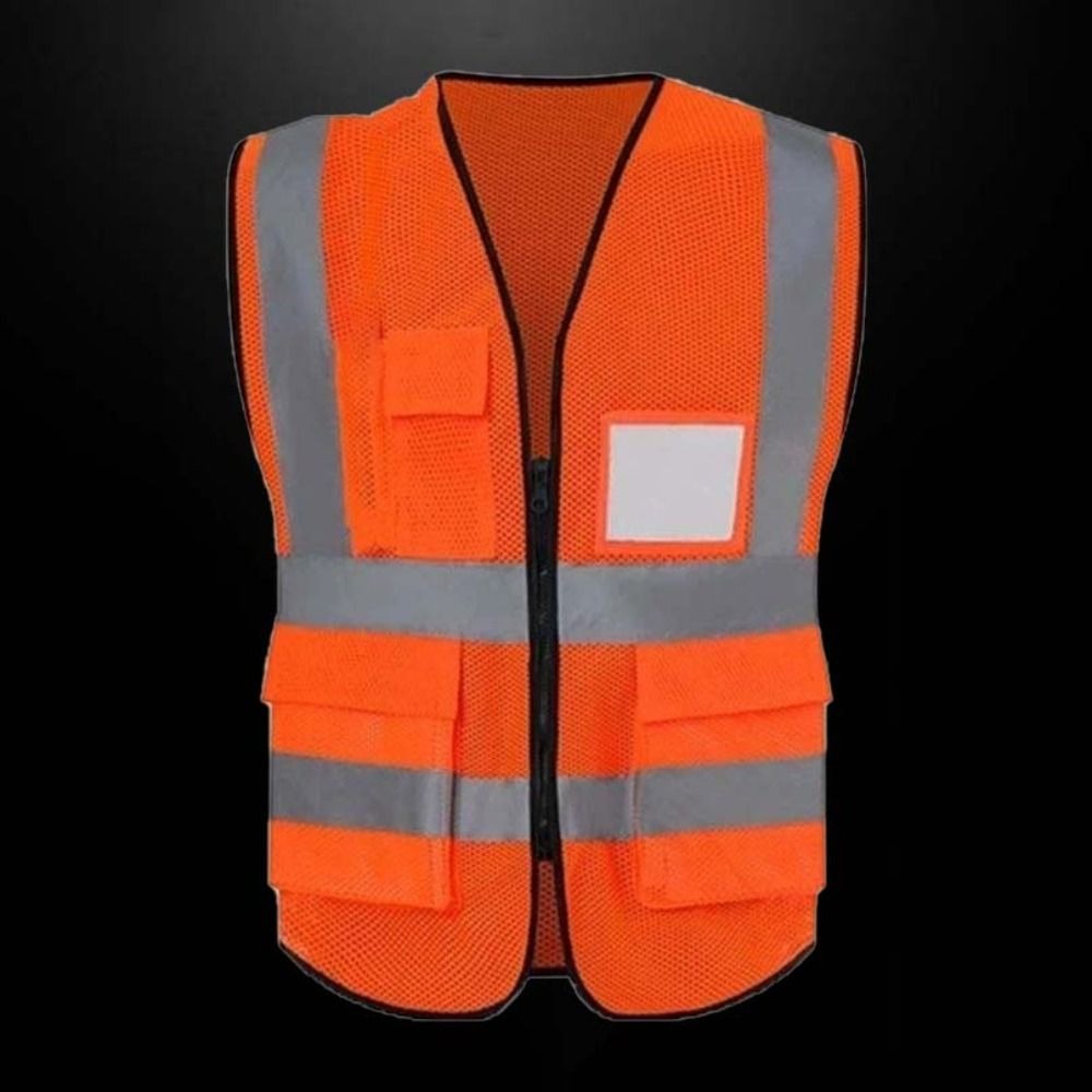 Yüksek Görünürlüklü Reflektörl - Reflective Running Gear Vest incelemesi ve fiyatı