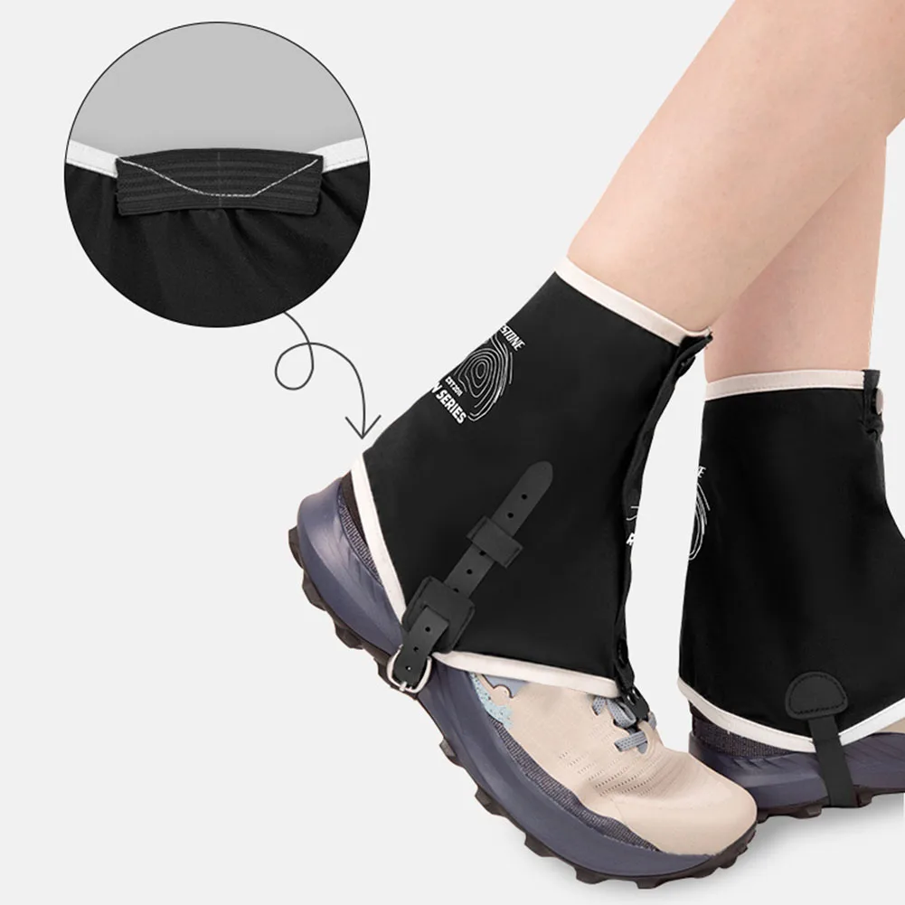 Trail koşu ayakkabısı için aya - Trail Running Gaiter incelemesi ve fiyatı