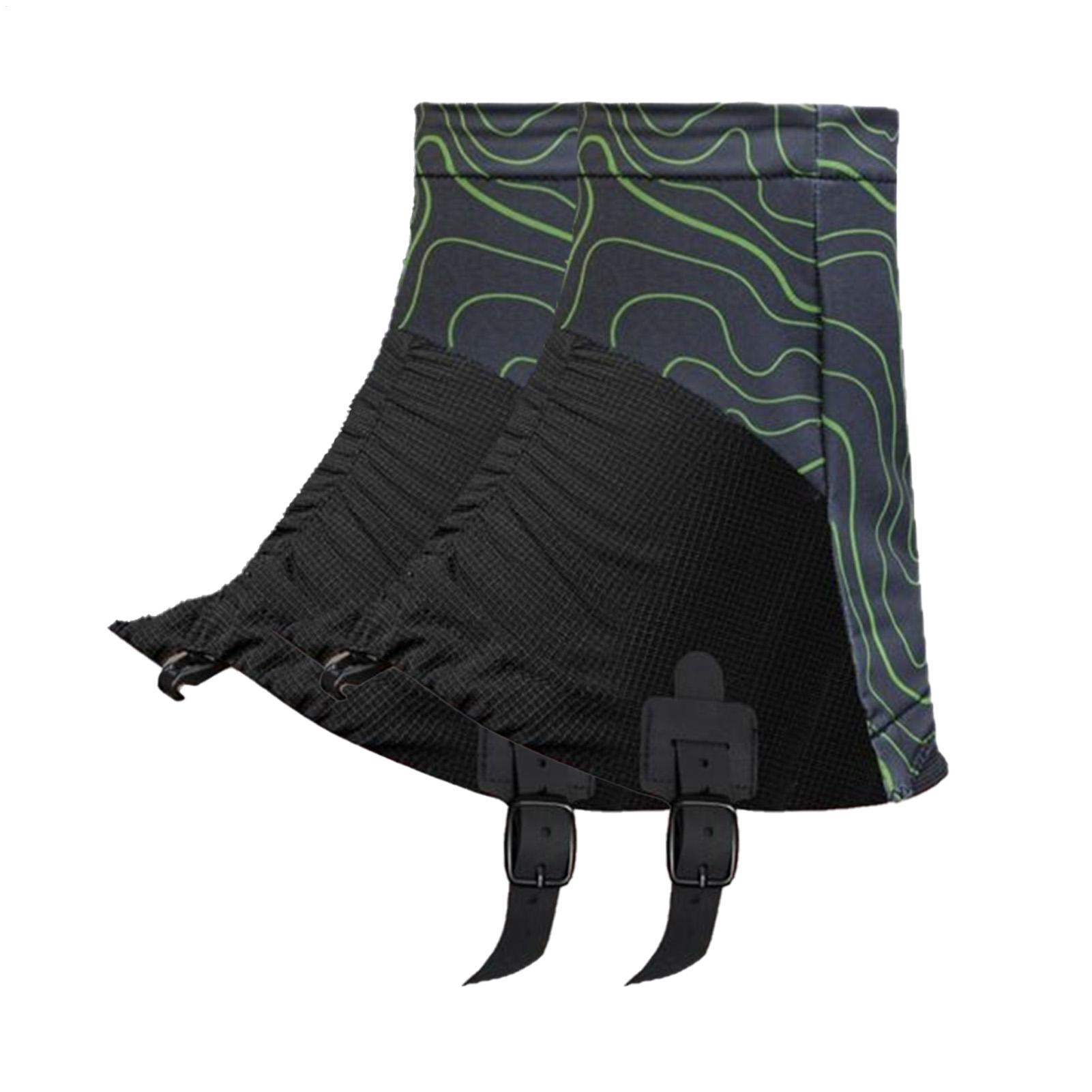 1 Çift Açık Hava Patikası, Yür - Trail Running Gaiter incelemesi ve fiyatı