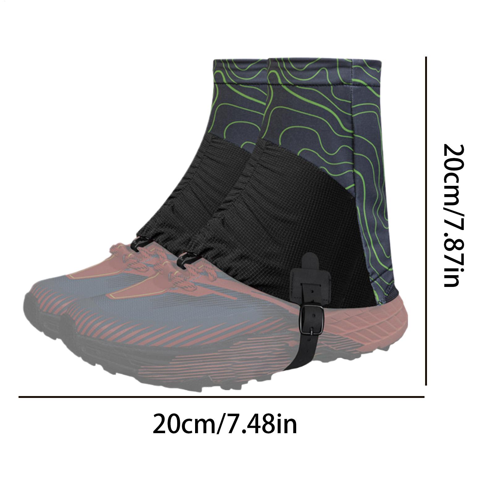 1 Çift Açık Hava Patikası, Yür - Trail Running Gaiter incelemesi ve fiyatı