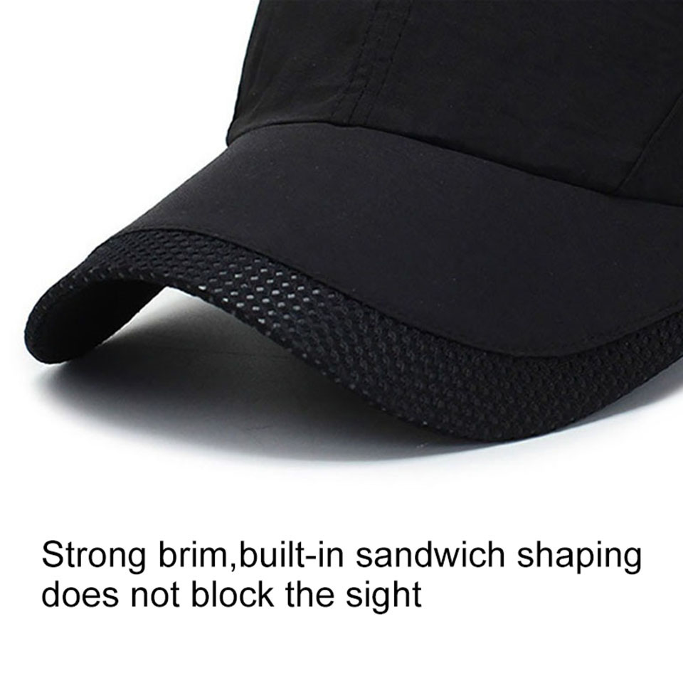 GOBYGO Spor Eğlence beyzbol şa - Running Cap Mesh incelemesi ve fiyatı