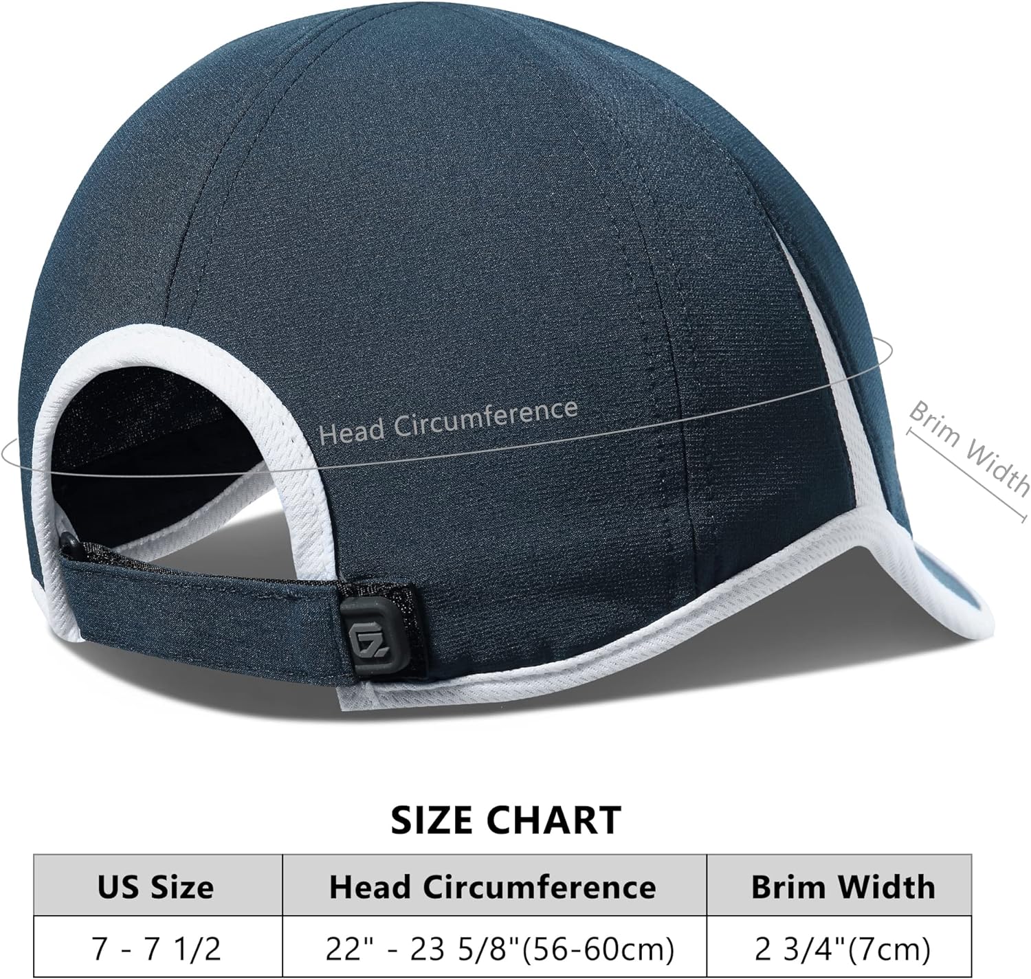 GADIEMKENSD Esnek Kumaş Koşu Ş - Running Cap Mesh incelemesi ve fiyatı