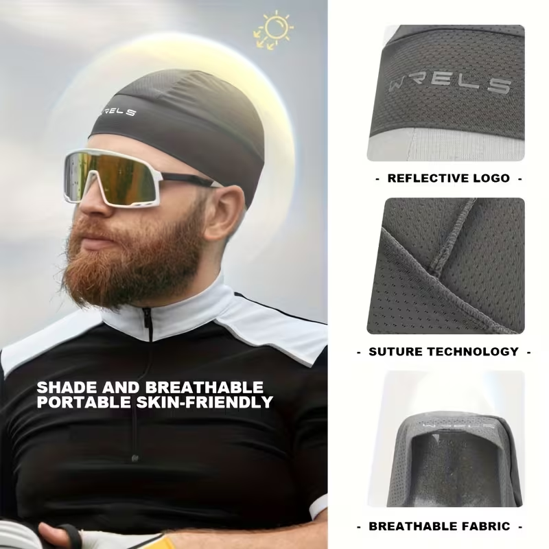 Bisiklet motosiklet şapkası Ne - Running Cap Mesh incelemesi ve fiyatı