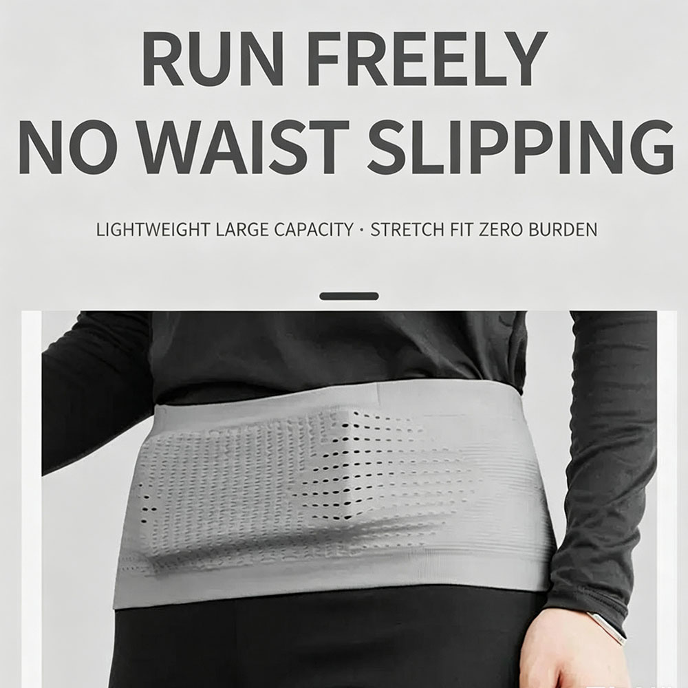 Koşu Bel Çantası, Yüksek Esnek - Running Gear Phone incelemesi ve fiyatı