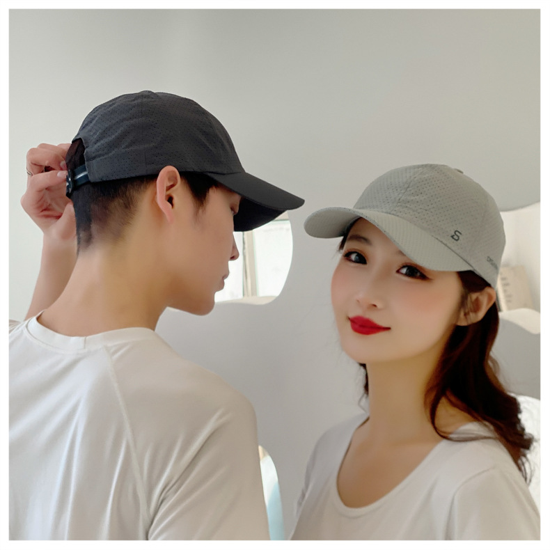 2 adet Unisex koşu şapkaları ç - Running Cap Mesh incelemesi ve fiyatı