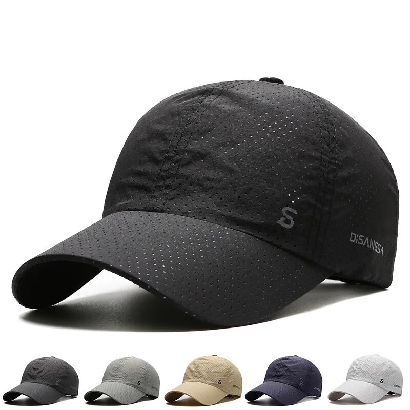 2 adet Unisex koşu şapkaları ç - Running Cap Mesh incelemesi ve fiyatı