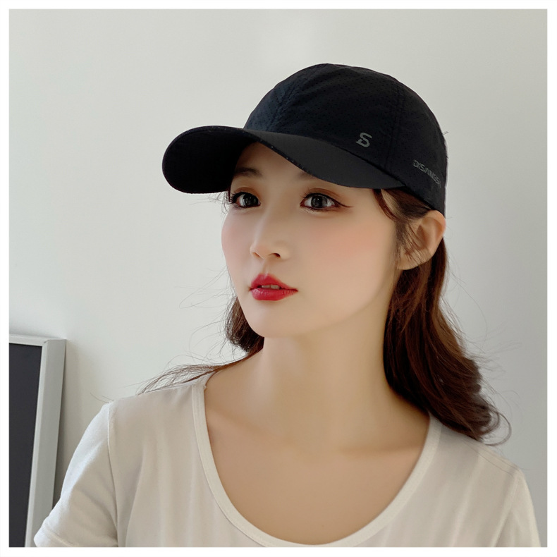 2 adet Unisex koşu şapkaları ç - Running Cap Mesh incelemesi ve fiyatı