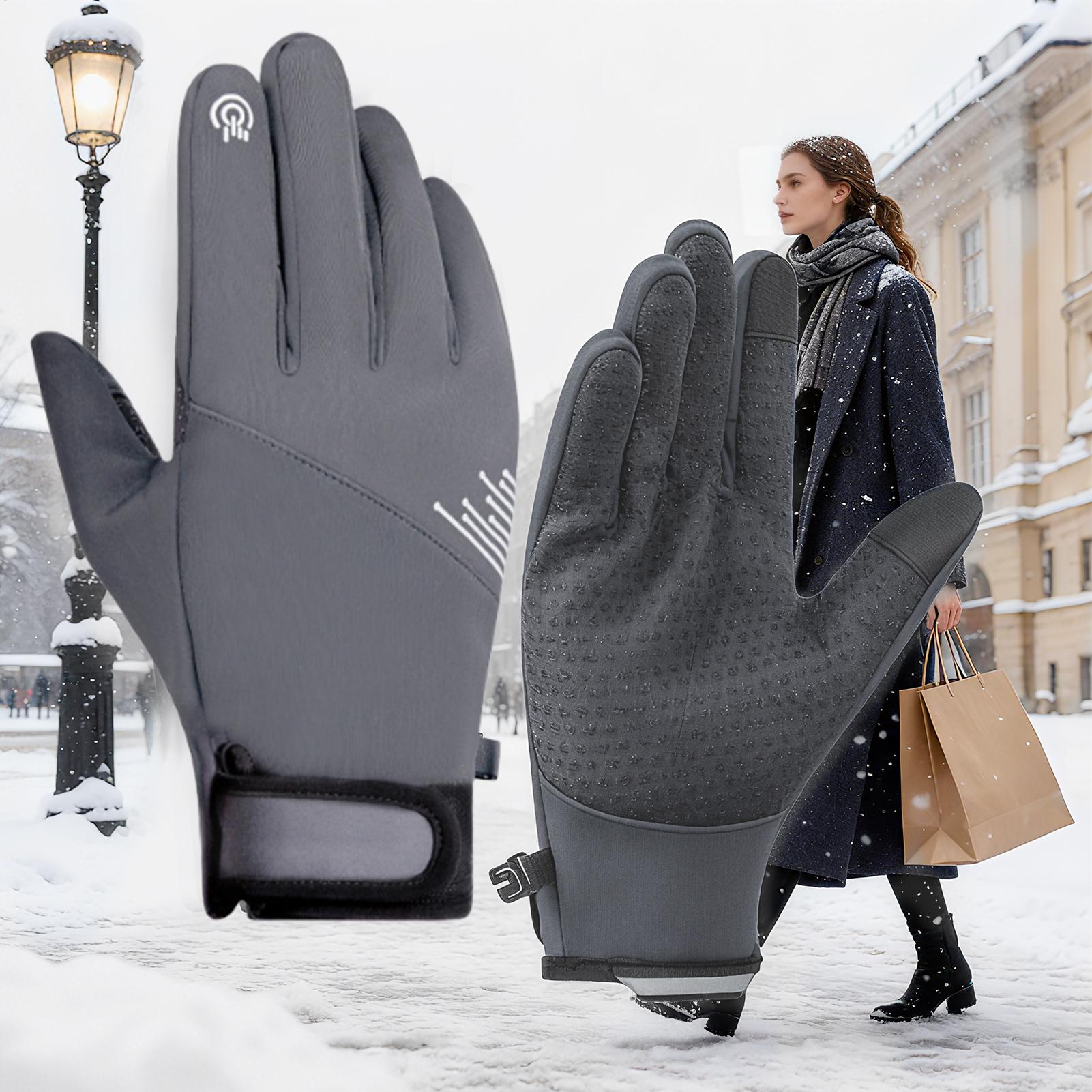 Kışlık Eldivenler Kadınlar İçi - Running Gear In The Cold incelemesi ve fiyatı