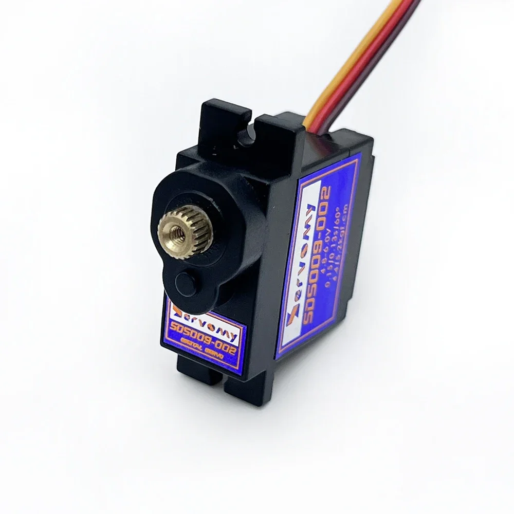 4 adet Servomy SDS009-02 9g Se - Running Gear In A Car incelemesi ve fiyatı