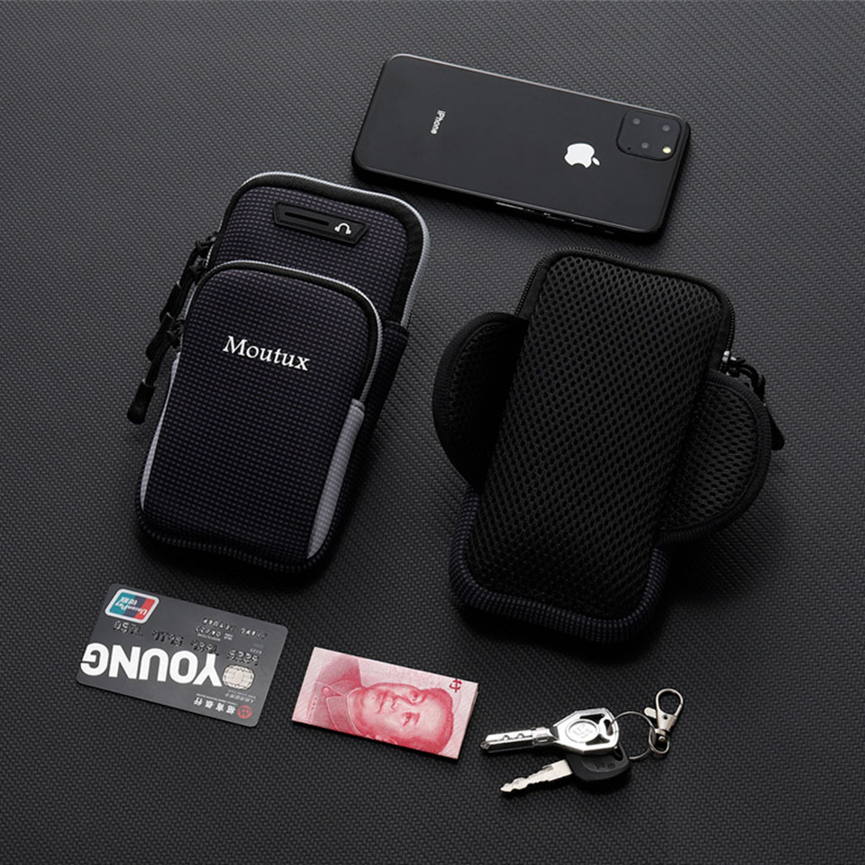GOBYGO Koşu Cep Telefonu Kol Ç - Running Gear Design incelemesi ve fiyatı