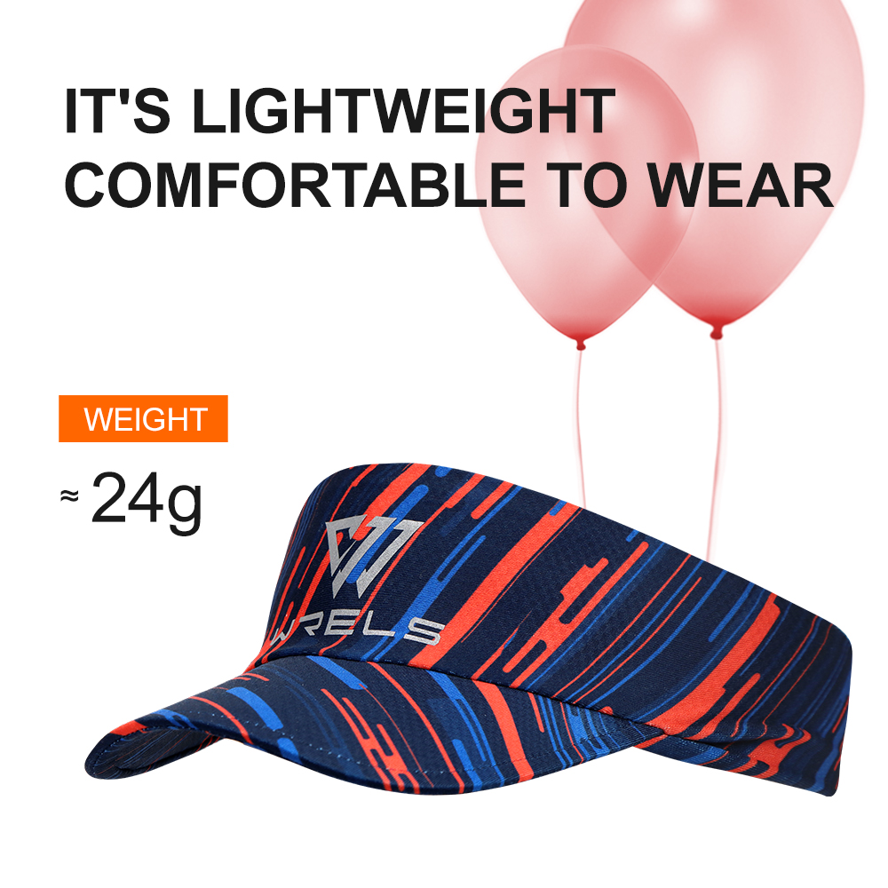 WRELS soğutma sıkı Visor erkek - Running Cap Mesh incelemesi ve fiyatı