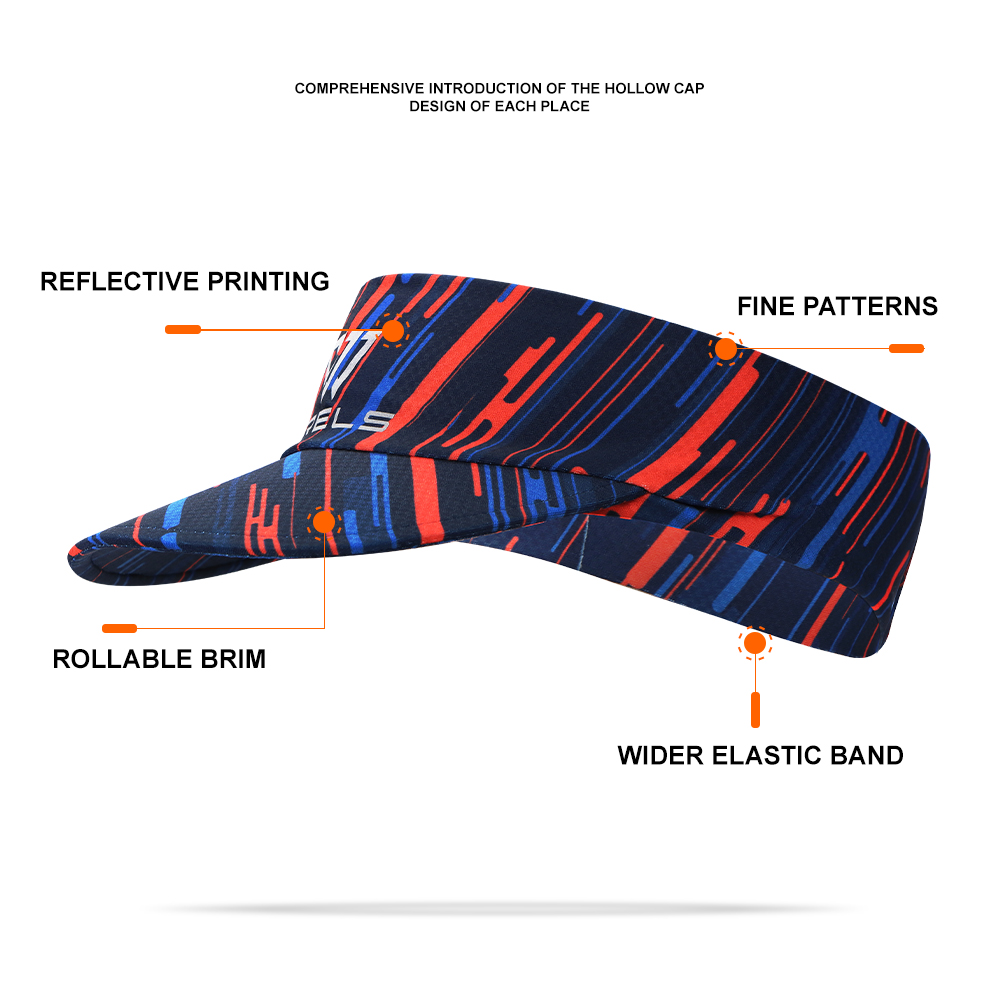 WRELS soğutma sıkı Visor erkek - Running Cap Mesh incelemesi ve fiyatı