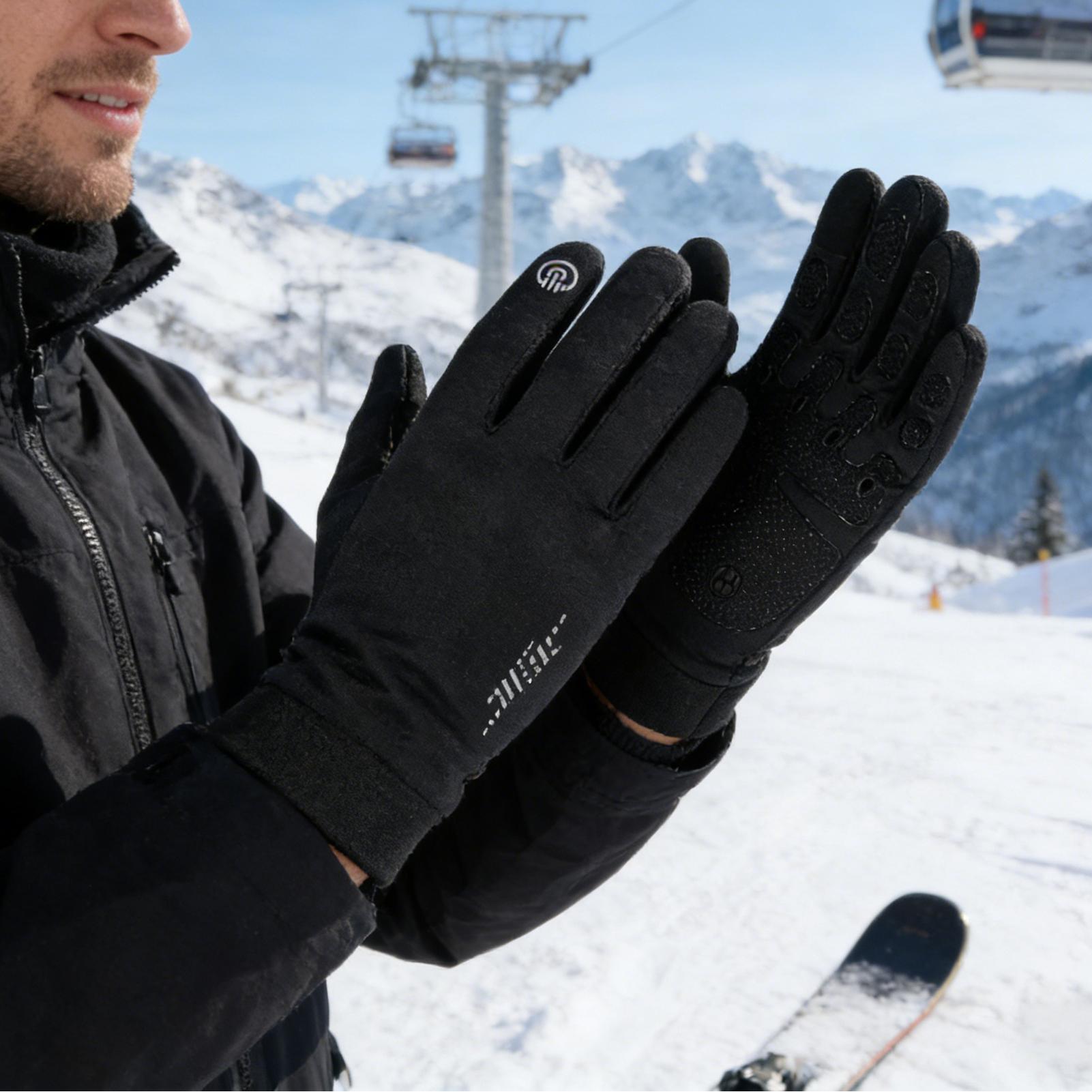 Kışlık bisiklet eldivenleri ta - Running Gear In The Cold incelemesi ve fiyatı