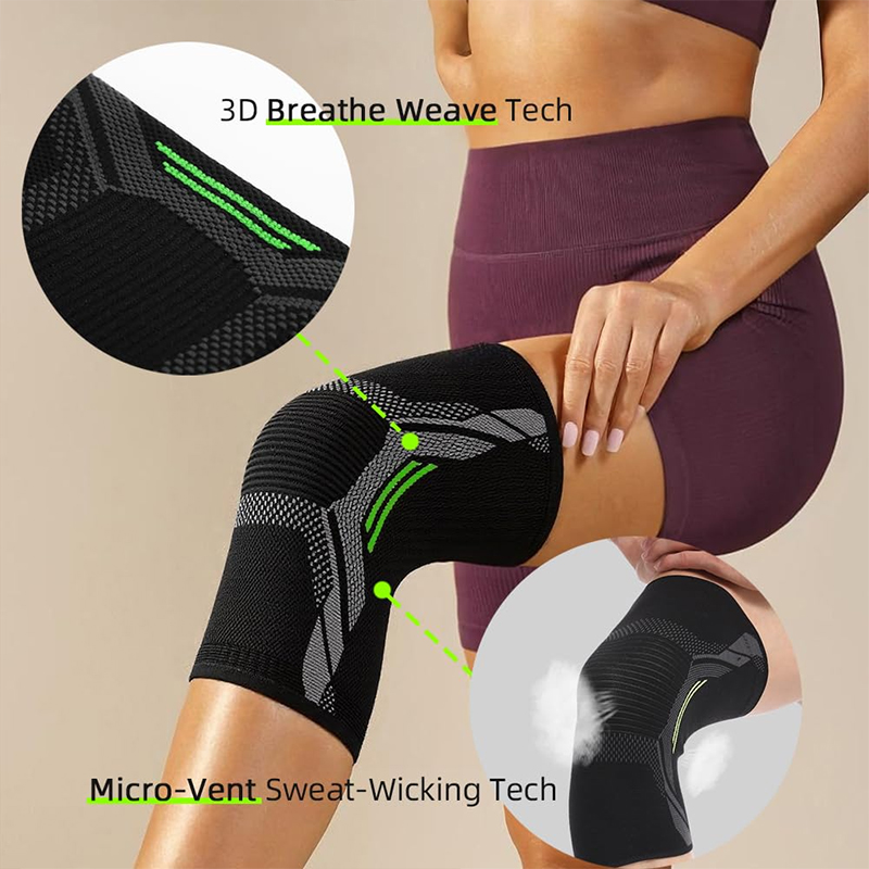 Tek Dizlik Örme Naylon Spor Bi - Running Gear In The Cold incelemesi ve fiyatı
