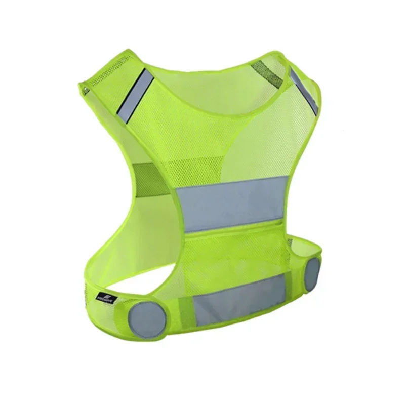 1 takım Şantiye Açık Koşu Flor - Reflective Running Gear Vest incelemesi ve fiyatı