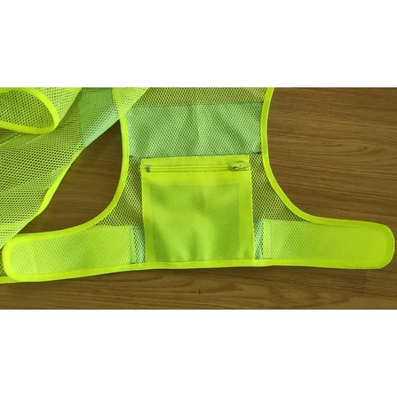 1 takım Şantiye Açık Koşu Flor - Reflective Running Gear Vest incelemesi ve fiyatı