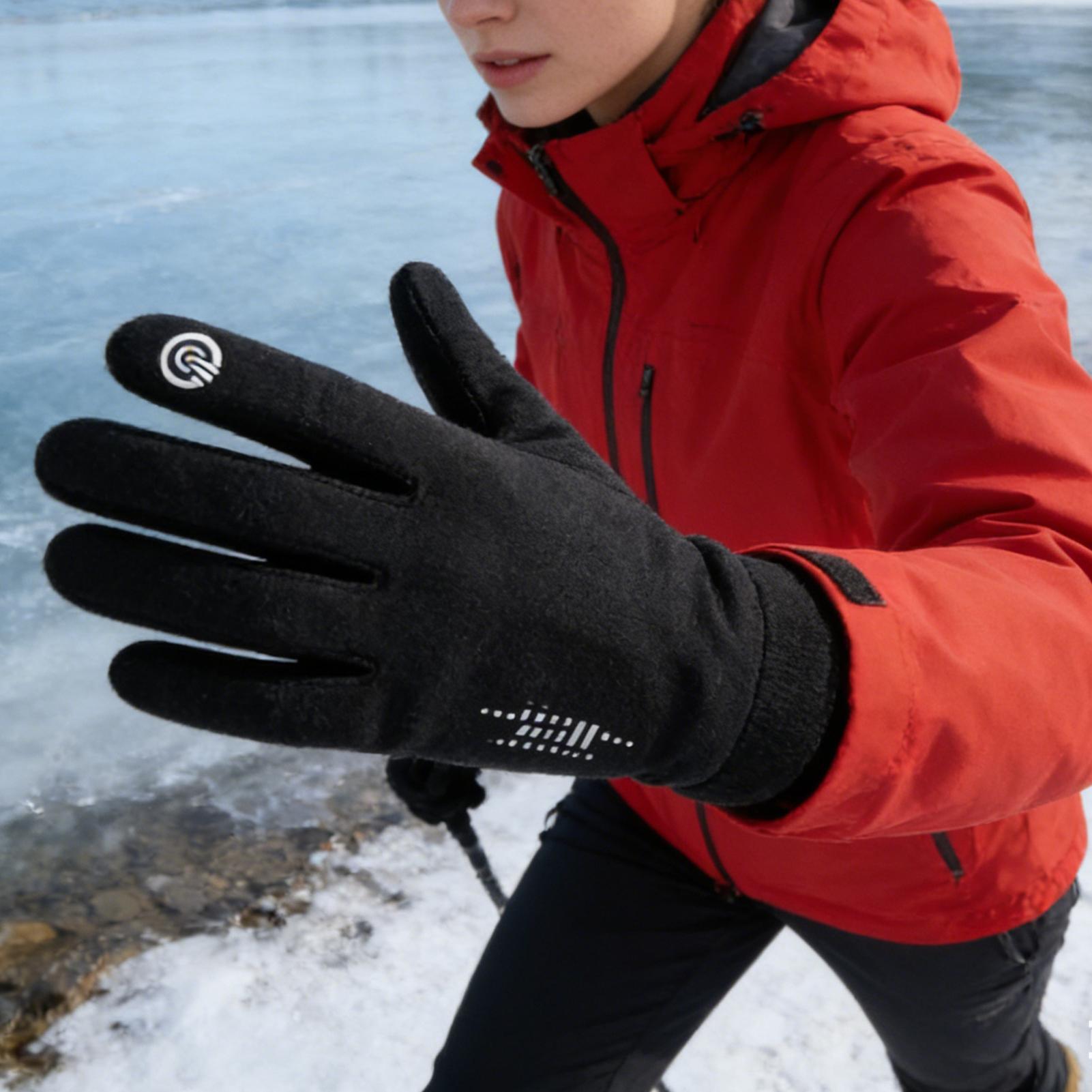 Tam Parmak Soğuk Hava Kıyafeti - Running Gear In The Cold incelemesi ve fiyatı