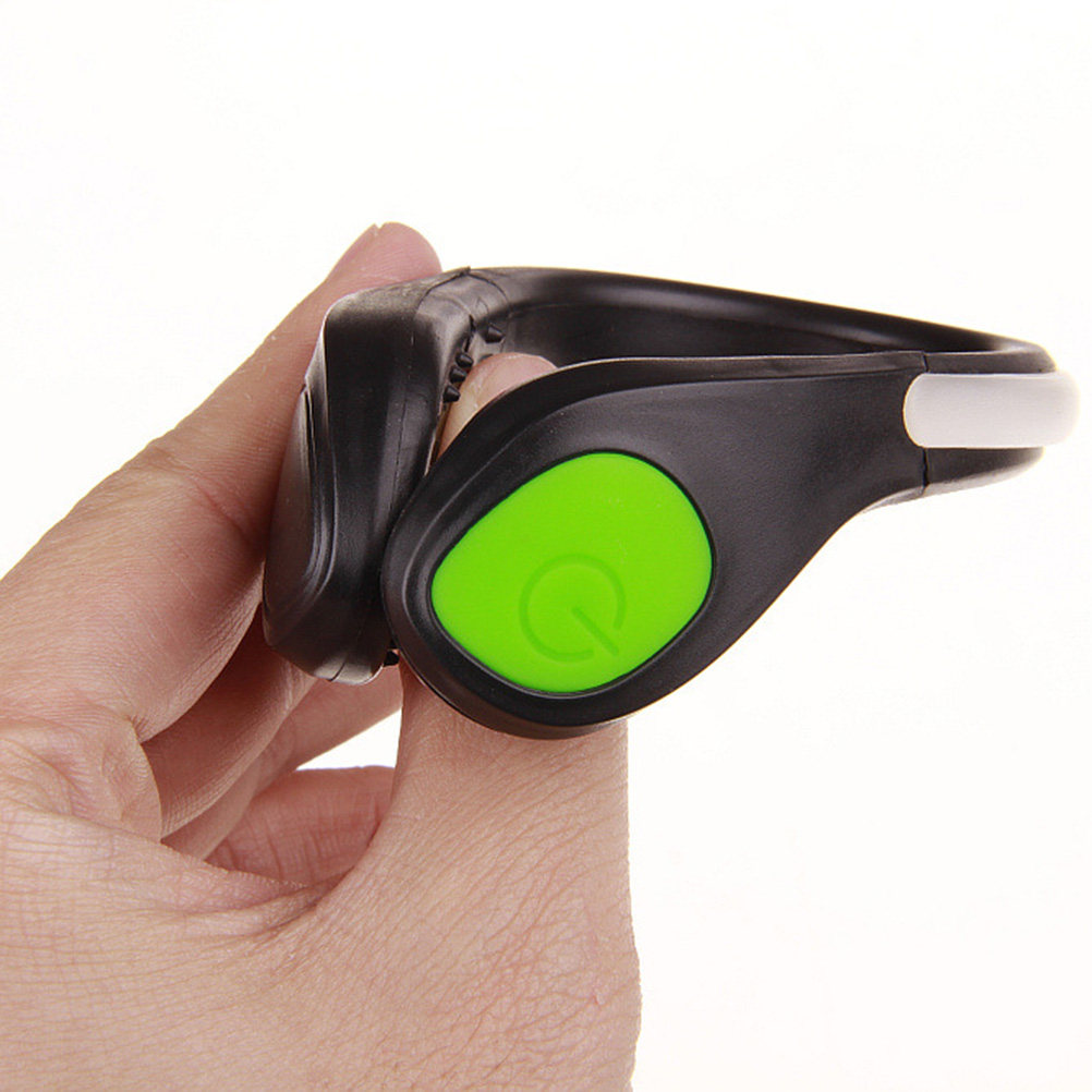 1 adet LED flaş ayakkabı klips - Running Gear Night incelemesi ve fiyatı