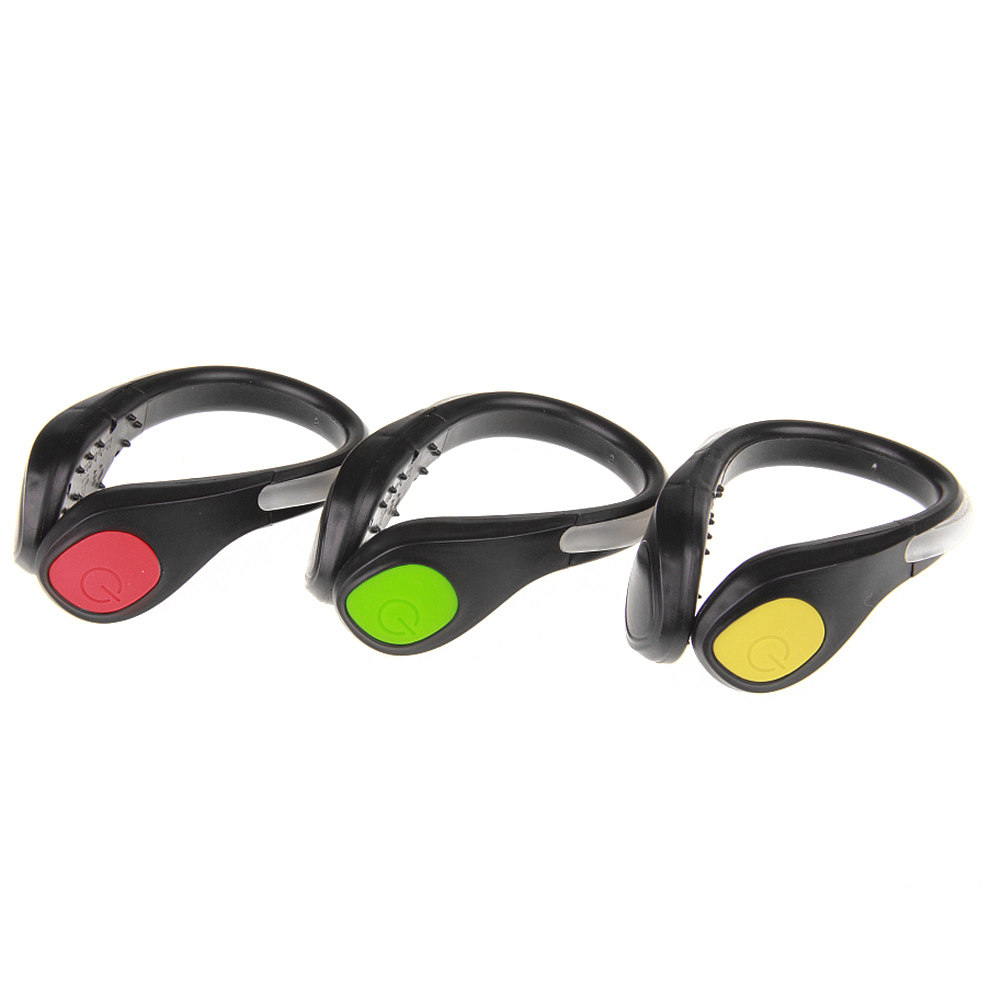 1 adet LED flaş ayakkabı klips - Running Gear Night incelemesi ve fiyatı