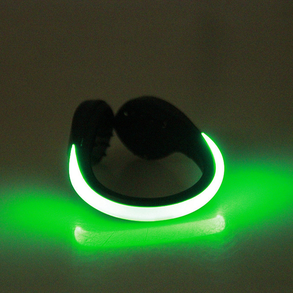 1 adet LED flaş ayakkabı klips - Running Gear Night incelemesi ve fiyatı