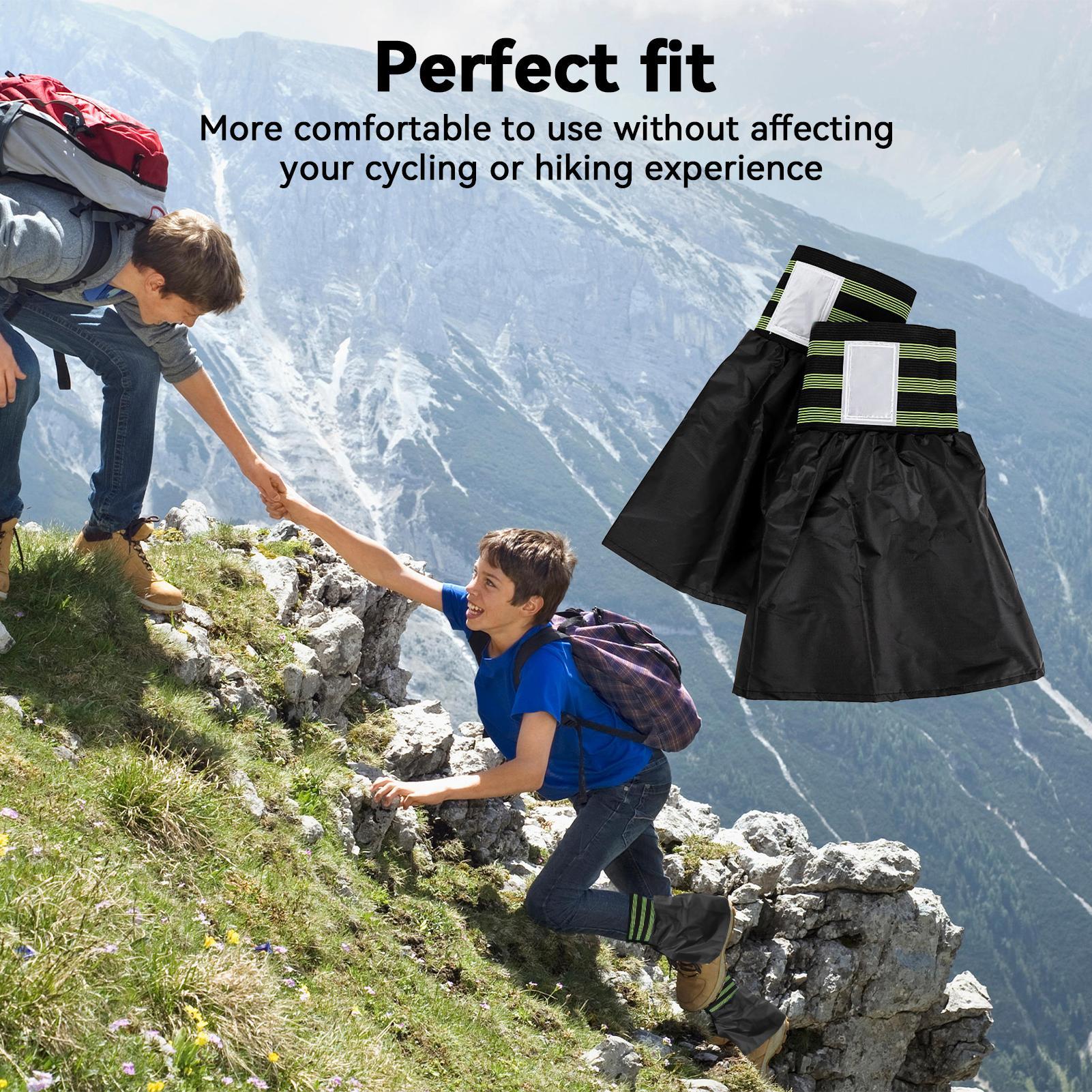 Su geçirmez Trail Koşu Ayak Bi - Trail Running Gaiter incelemesi ve fiyatı